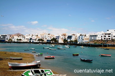 Charco de San Ginés. Lanzarote.